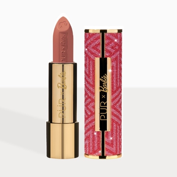 NWT! PUR Cosmetics – PUR x Barbie Iconic Lipstick Trailblazer - Nude